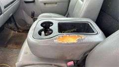 2012 Chevrolet Silverado 1500 4X4 Vin 1GCNKPEA1CZ308336 Miles showing UNKNOWN Engine V8, 4.8 AC fan not working. No dash ligh