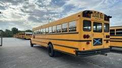 1998 International School Bus, T444E B190F Diesel Engine- MSO and BILL OF SALE
