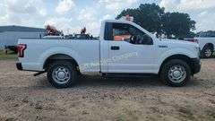2016 Ford F-150 Vin 1FTMF1C81GFA31367 Drivetrain 4X2 Miles showing 62,052 Engine V6, 3.5