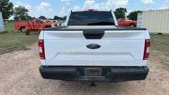 2018 Ford F-150 Vin 1FTEX1CB0JKE95987 Miles showing 97,509 Engine V6, 3.3