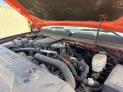 2011 Chevrolet Silverado 3500 Utility Service Truc Vin 1GB3CZCL2BF254831 Engine V8, 6.6 T Service bed and ladder rack.  NON-R