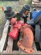 Industrial Valves and Pipe Fittings
