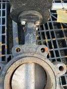 Industrial Butterfly Valves, Flanged, Manual Lever Pallet not included