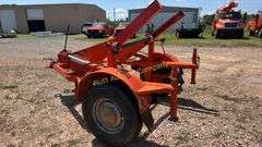 Enerpac P25 Cable Reel Trailer, 2500 lbs. Capacity SR# A1023C