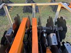 LandHonor Disc Harrow DH-22-72W, 84" Width, Cat I