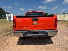 2009 Chevrolet Silverado 1500 Vin 1GCEC14X69Z132943 Drivetrain 4x2 Miles showing 162,830 Engine V6, 4.3 Automatic transmissio