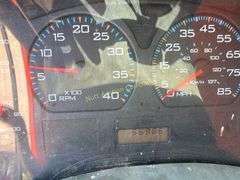 2005 International 4300 SBA 4x2 Vin 1HTMMAAN85H119173 Miles showing 56,986 Engine DT466 Maxxforce Eaton Fuller 6 speed transm