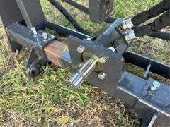 LandHonor PHA-52C Skid Steer 3-Point Hitch Adapter