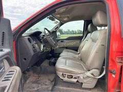 2010 Ford F-150 Vin 1FTFW1CV0AKE09241 Drivetrain 4x2 Miles showing 102,365 Engine V8, 5.4