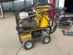 Landa MVC4-3000 Pressure Washer, 3000 PSI, 4 GPM,