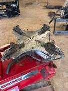 Coats 5040E Rim Clamp Tire Changer with Pedals and air gauge