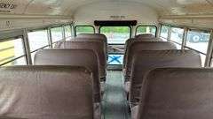 2003 Blue Bird School Bus, 71 Capacity, International Diesel- w/TITLE