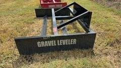 Gravel Leveler