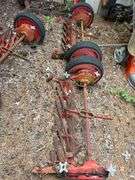 Reel mowers, qty 6