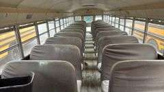 1998 International AmTran School Bus, T44E B190F Diesel Engine- MSO and BILL OF SALE
