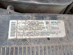 2008 Chevrolet Silverado 1500 Vin 1GCEC14028Z178903 Drivetrain 4x2 Miles showing 154,738 Engine V8, 5.3