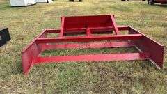 Gravel Leveler, Steel Construction, 6' Width