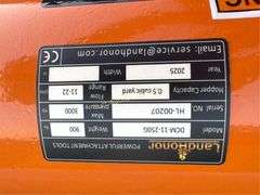 LandHonor DCM-11250G Skid Steer Mixer, 66 Gal Capa