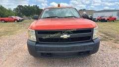2008 Chevrolet Silverado 1500 Vin 1GCEC14028Z178903 Drivetrain 4x2 Miles showing 154,738 Engine V8, 5.3