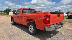 2012 Chevrolet Silverado 1500 TRUCK RUNS ON CNG. Vin 1GCNCPE06CZ322821 Drivetrain 4x2 Miles showing 150,515 Engine V8, 5.3 Au