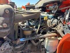 2005 International 4300 SBA 4x2 Vin 1HTMMAAN85H119173 Miles showing 56,986 Engine DT466 Maxxforce Eaton Fuller 6 speed transm