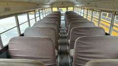 1999 AmTran CS3111 School Bus, 71 Seats, T444E Diesel-NON RUNNING- MSO and BILL OF SALE