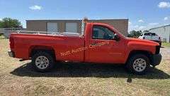 2010 Chevrolet Silverado 1500 Vin 1GCPCPE01AZ245801 Miles showing 134,450 Engine V8, 5.3 Per seller, truck has issues, will n