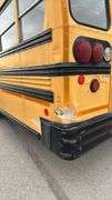 2001 Blue Bird School Bus, T444E C210 Diesel Engine- MSO and BILL OF SALE