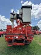 2010 International 4400 SBA Utility Bucket Truck Vin 1HTMKAAR6AH276588 Drivetrain 4x2 Engine DT466, Maxxforce Per seller, tru