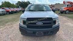 2018 Ford F-150 Vin 1FTEX1CB0JKE95987 Miles showing 97,509 Engine V6, 3.3