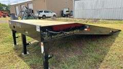 Loading Ramp, 30,000 lb. capacity