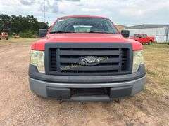 2010 Ford F-150 Vin 1FTFW1CV0AKE09241 Drivetrain 4x2 Miles showing 102,365 Engine V8, 5.4