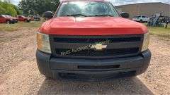 2009 Chevrolet Silverado 1500 Vin 1GCEC14X49Z130818 Drivetrain 4x2 Miles showing 165,800 Engine V6, 4.3 Web link: . Automatic
