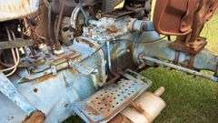 Ford 2310 Tractor, 38 hp Diesel, 2WD. Condition unknown