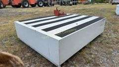 Weather Guard 338-3 Truck Bed Tool Box, 48"x40"x