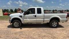 2010 Ford F-250 Super Duty 4x4 Vin 1FTSX2B57AEA02664 Miles showing 164,325 Engine V8, 5.4L