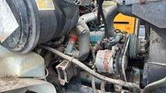 1991 Navistar International 4700 4x2 Bucket Truck, 3,468 Miles-NON RUNNING-w/TITLE