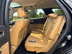 2011 Dodge Durango Citadel, 5.7L Hemi, showing 196,228 miles, 3rd row, leather