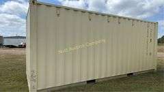Shipping container - 20ft