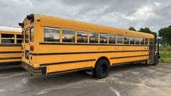 1999 AmTran CS3111 School Bus, 71 Seats, T444E Diesel-NON RUNNING- MSO and BILL OF SALE