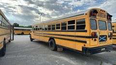 2003 Blue Bird School Bus, International Engine, 71 Seats- w/TITLE