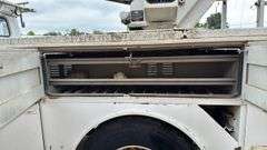 1991 Navistar International 4700 4x2 Bucket Truck, 3,468 Miles-NON RUNNING-w/TITLE