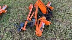 land Honor Round Bale Unroller- UC-22-60W