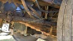 Ottawa 30 Yard Truck, Serial No. 302525 Diesel, Automatic Transmission