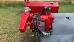 250 Gallon Fuel Tank with Transfer Pump