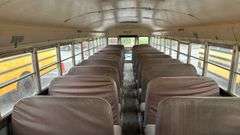 1997 AmTran SS-31 School Bus, 71 Seats, Reviva T444E Engine- MSO and BILL OF SALE
