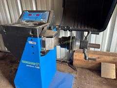 Hofmann Geodyna 7100 Wheel Balancer