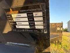 LandHonor UHA-16-3000G Utility Hitch Adapter, 3000