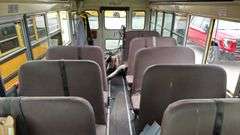 2011 IC Corporation School Bus, 37 Capacity-NON RUNNING- MSO and BILL OF SALE