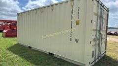 Shipping container - 20ft